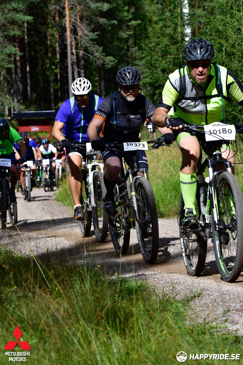 Bild från Cykelvasan 2016